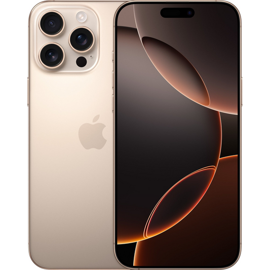 Apple iPhone 16 Pro Max 1TB Desert Titanium (MYX63)