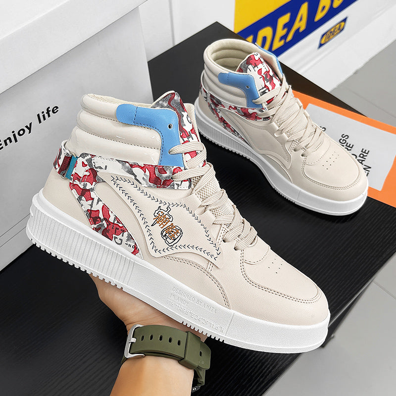 Zapatos deportivos casuales para adolescentes