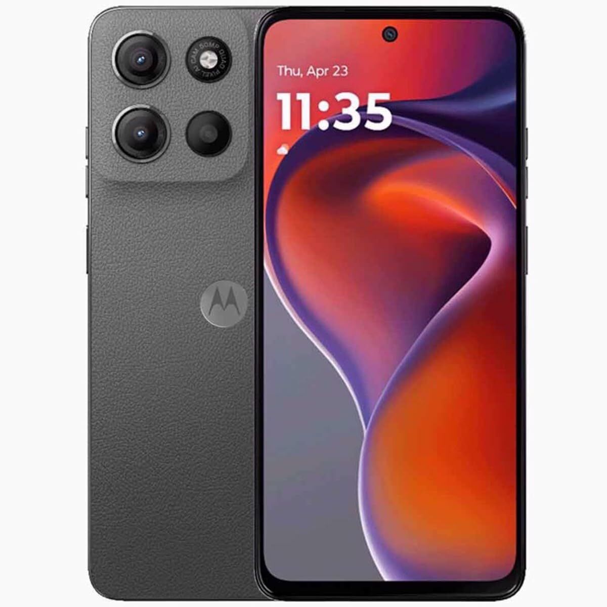 Smartphone Motorola Moto G15 Power 6,72" Octa Core 8 GB RAM 512 GB Grey