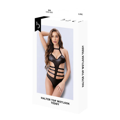 Leotard Baci Lingerie Black One size