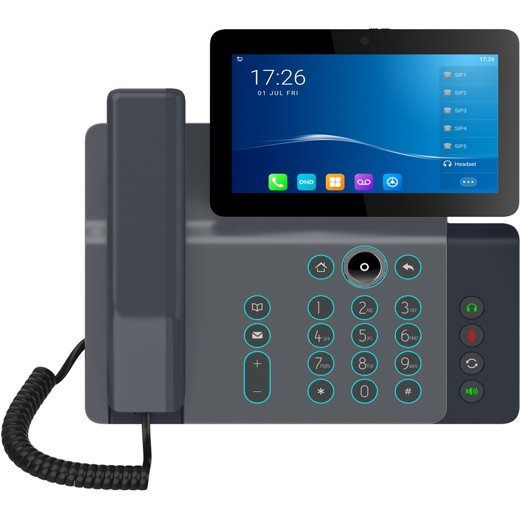 Teléfono VoIP Fanvil V67 con videoteléfono Android (V67)