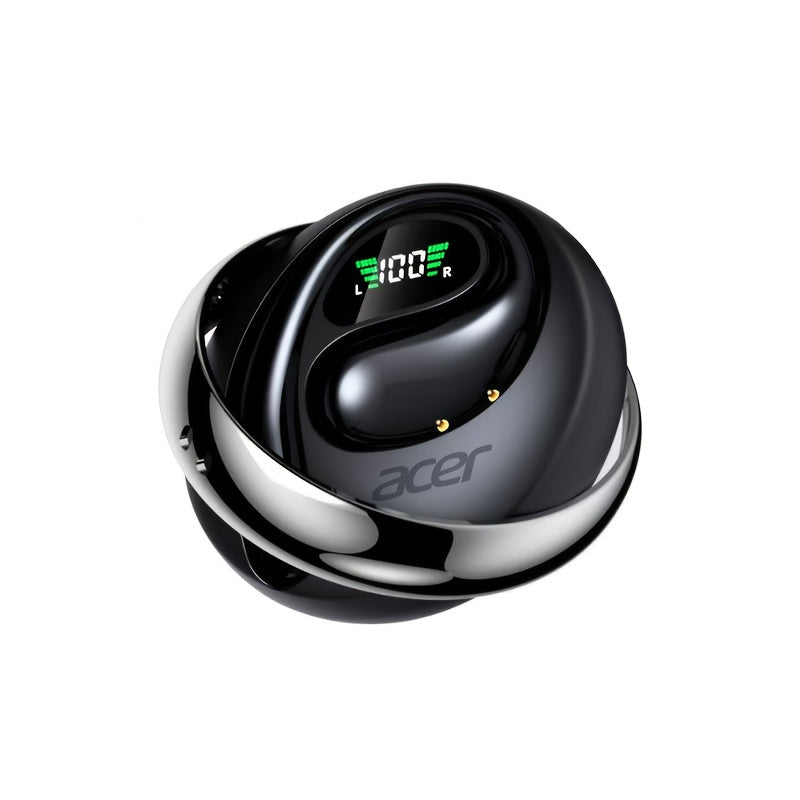 Auriculares inalámbricos NNETM con cancelación de ruido y micrófono