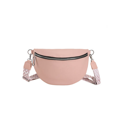 Large-capacity Soft-leather Shoulder Crossbody Bag