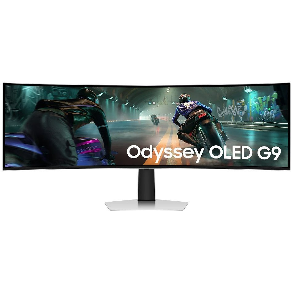 Monitor Samsung Odyssey OLED G9 (LS49DG912SUXEN) (LS49DG912SUXEN)
