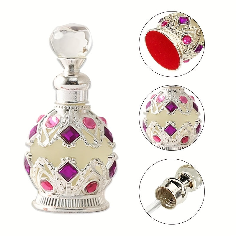 Perfume floral de lujo de Dubái para mujer