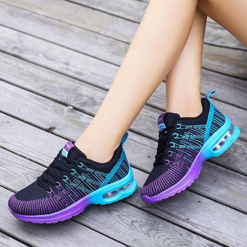 Zapatillas deportivas casuales para mujer