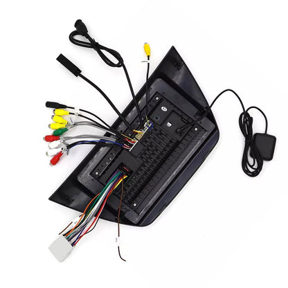 4GB+64GB CarPlay Android 13 Stereo Suitable for Mitsubishi Lancer 2003-2007