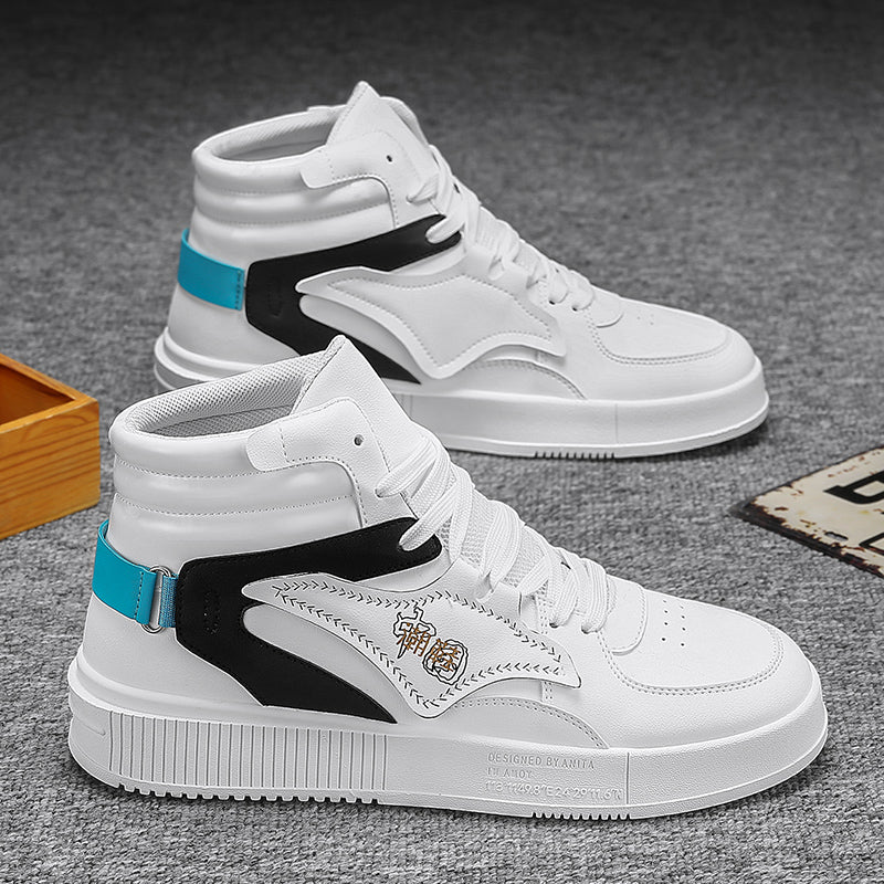 Zapatos deportivos casuales para adolescentes