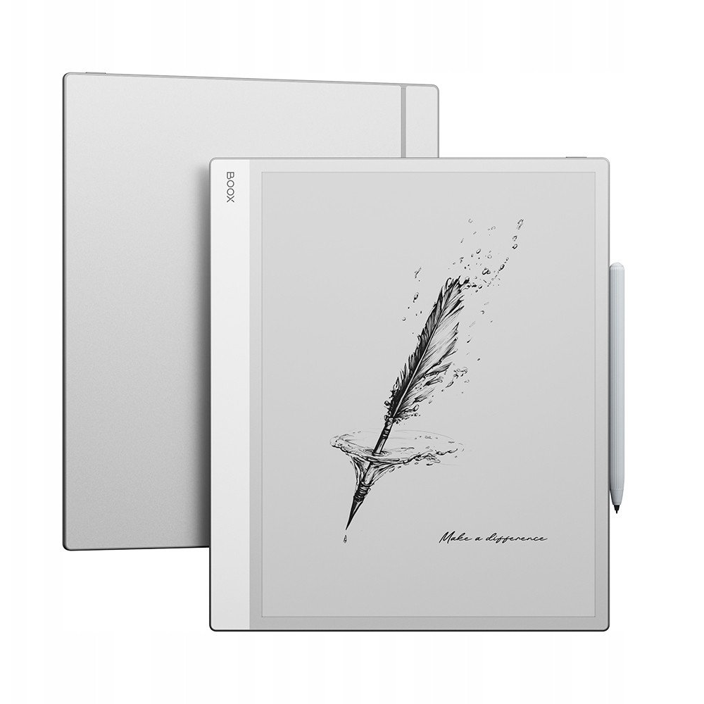 Onyx BOOX e-book 13,3" - Note Max (E-Ink Carta1300, 3200x2400; Octa, 6GB/128GB, Dual WiFi; BT5; 3700mAh; Pen2Pro) (OPC1286R)