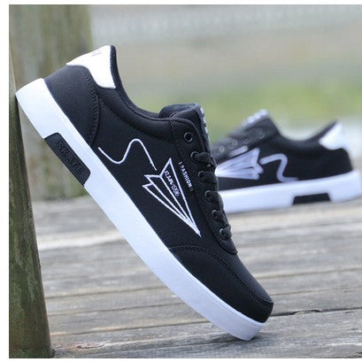 Zapatos casuales de primavera para hombre, zapatillas de deporte, zapatos de ocio.