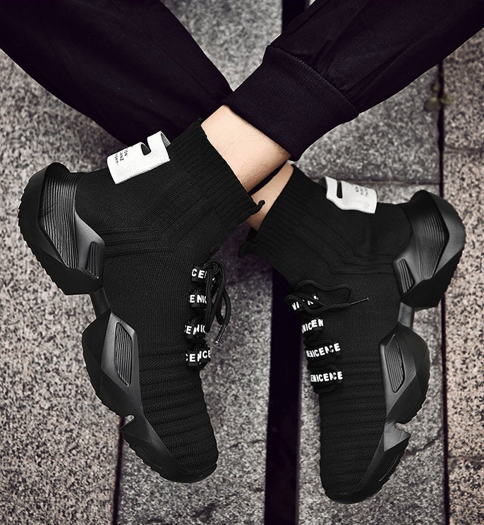 Calcetines, zapatos, zapatos de papá, zapatos deportivos, zapatos de hombre de talla grande, zapatos de moda, zapatos casuales