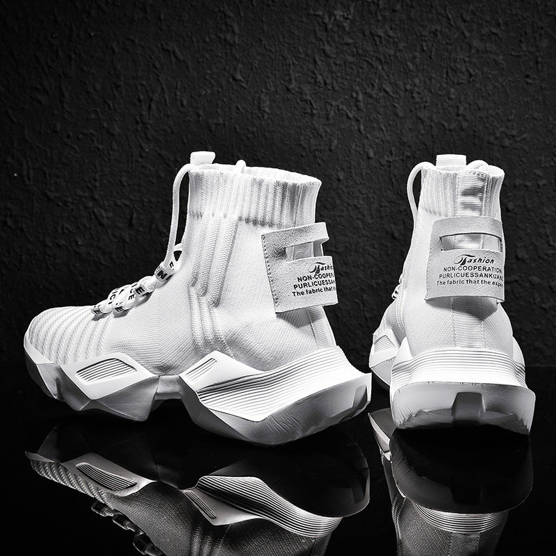 Calcetines, zapatos, zapatos de papá, zapatos deportivos, zapatos de hombre de talla grande, zapatos de moda, zapatos casuales