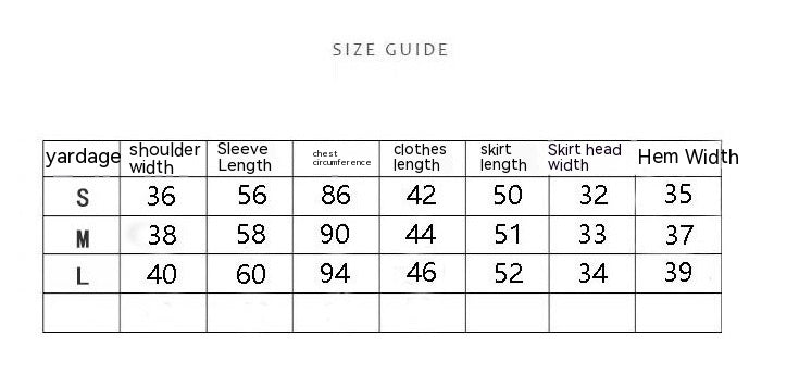 Conjunto de falda de dos piezas con hebilla dorada y letra B de estilo clásico y avanzado