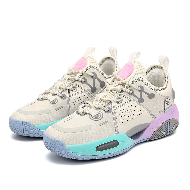 Zapatillas de baloncesto Cotton Candy para hombre