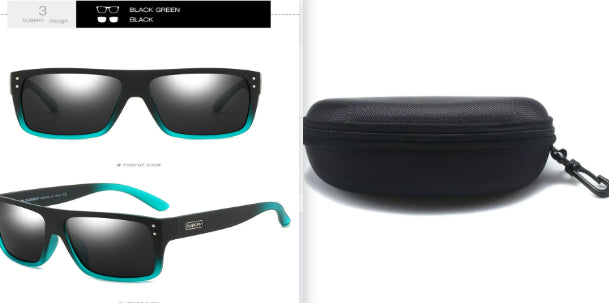 Gafas de sol deportivas Gafas de sol polarizadas para pesca