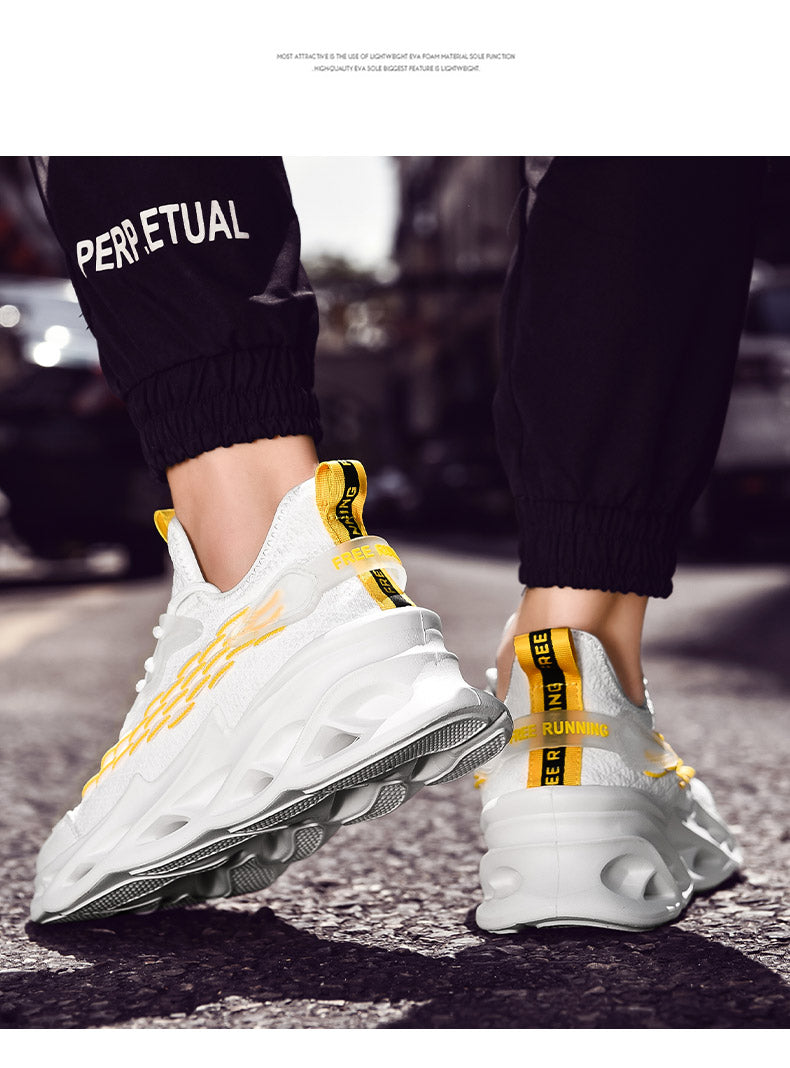 Zapatos casuales para deportes salvajes