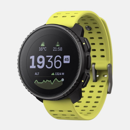 Suunto Vertical GPS Tętno Baro Black Lime (SS050864000)