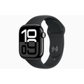 Smartwatch Apple Watch 10 GPS 42 mm Negro Azabache Aluminio S/M Negro (null) (MWWE3QH/A)
