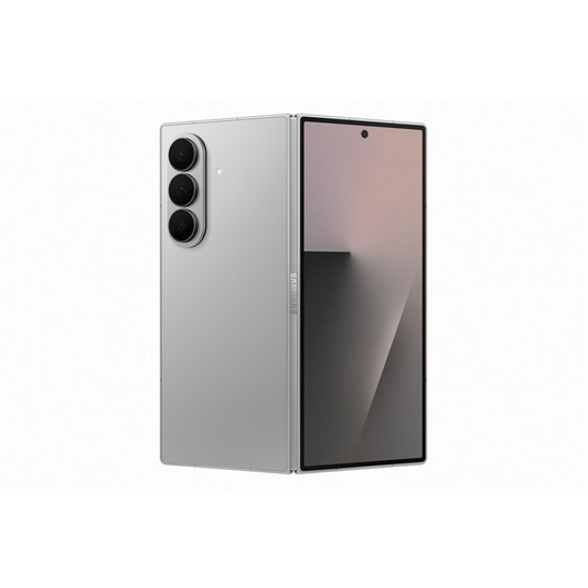 F966B GALAXY Z FOLD7 (12/256GB), SILVER SHADOW (SM-F966BZSBEUE)