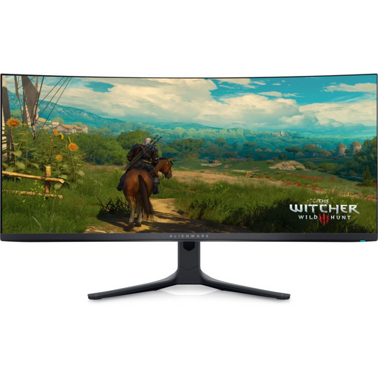 34" DELL Alienware AW3423DWF ívelt LCD monitor (AW3423DWF)