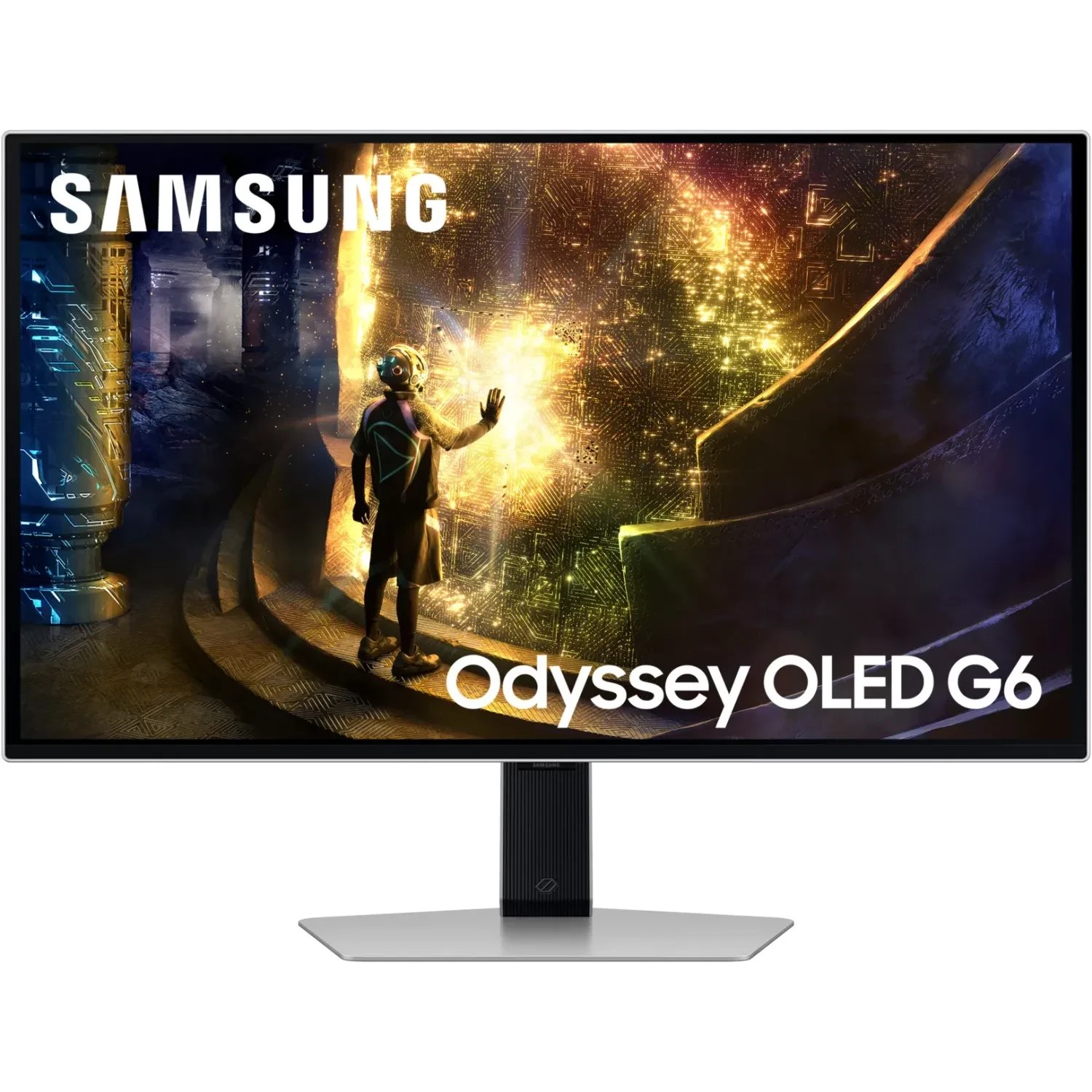Monitor Samsung Odyssey OLED G6 (LS27DG612SUXEN) (LS27DG612SUXEN)