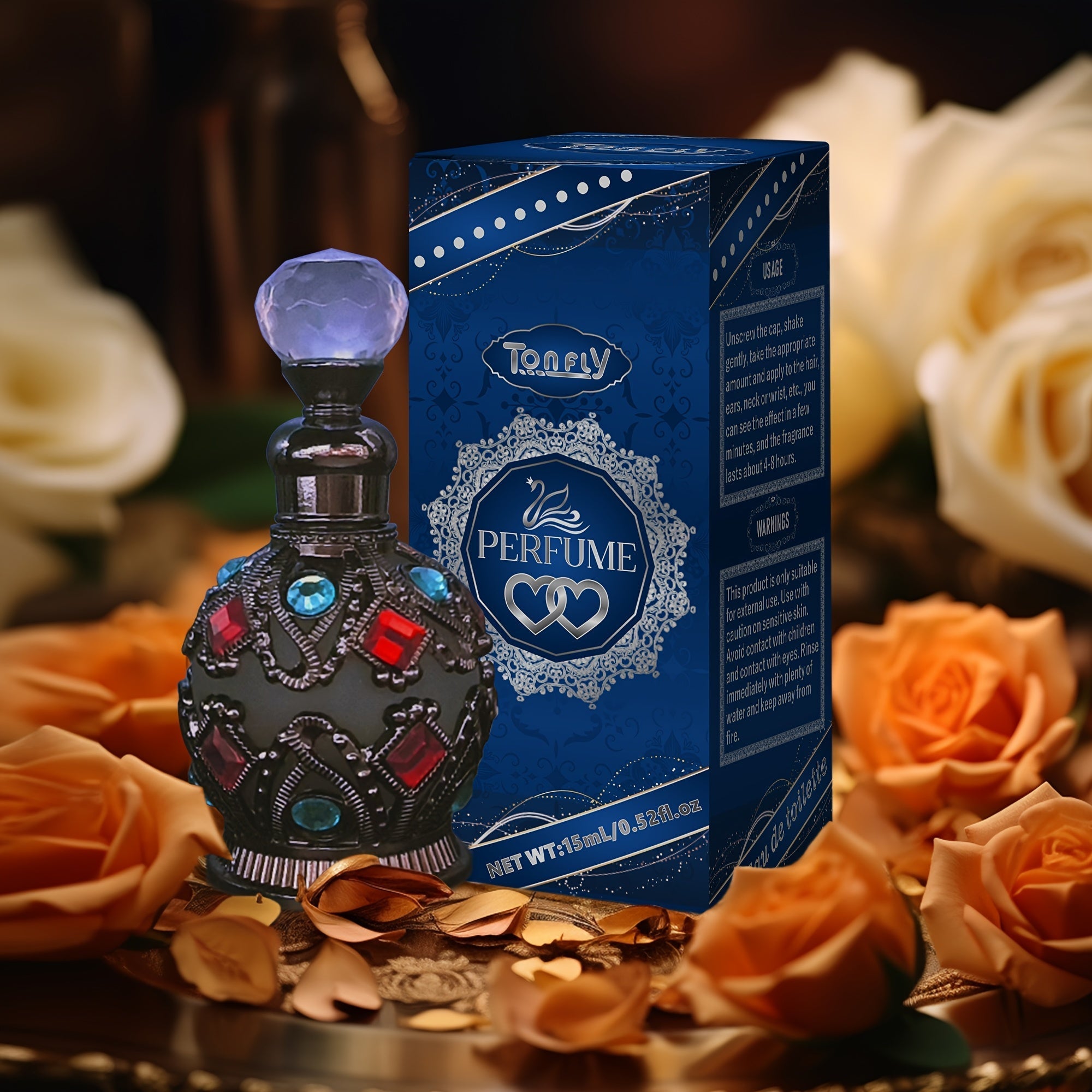 Perfume de aceite esencial Enchanted Arabian Dreams