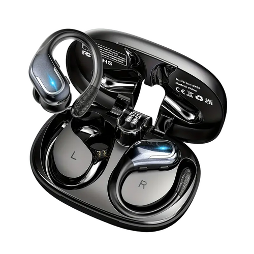 Auriculares inalámbricos 90H 5.3 con micrófono con cancelación de ruido ENC