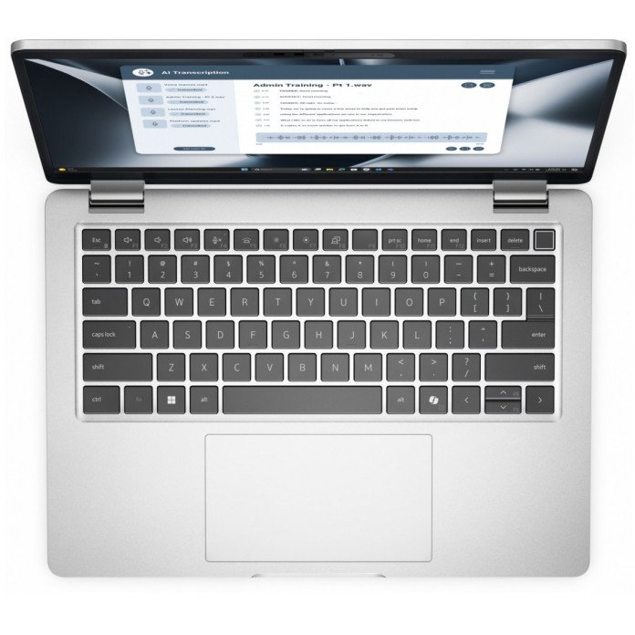 Portátil Dell Pro 13 Plus PB13255/AMD Ryzen 5 PRO 230/16 GB/512 GB SSD Gen4/13.3 FHD+/Radeon 760M/FgrPr y SmtCd/FHD/Cámara IR/Micrófono/WLAN+BT/Teclado retroiluminado/3 celdas/W11P (BTO504_PB13255_EMEA)