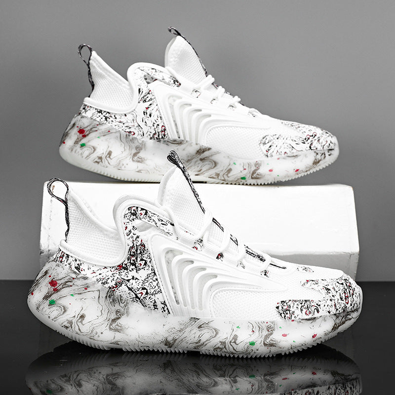 Nuevas zapatillas casuales de caña baja para hombre. 