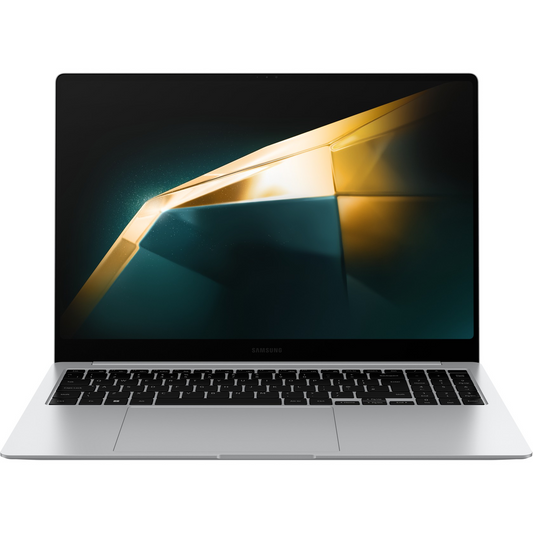 Samsung Galaxy Book4 Pro Intel Core Ultra 7 155H Ноутбук 40,6 см (16") Тъчскрийн WQXGA+ 32 GB LPDDR5x-SDRAM 512 GB SSD Wi-Fi 6E (802.11ax) Windows 11 Pro Платина, Сребърен (NP964XGK-KS1DE)