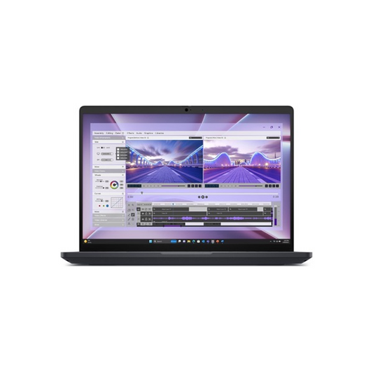DELL Pro Max 16 (MC16250) 16.0" FHD+, Intel Core Ultra 7 265H (5.1GHz), 16GB, 512GB SSD, Win11 Pro (BTO129_MC16250_EMEA)