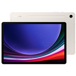 Samsung Galaxy Tab S9 SM-X716B 5G Qualcomm Snapdragon 256 GB 27,9 cm (11") 12 GB Wi-Fi 6 (802.11ax) Android 13 Beżowy (SM-X716BZEEEUE)