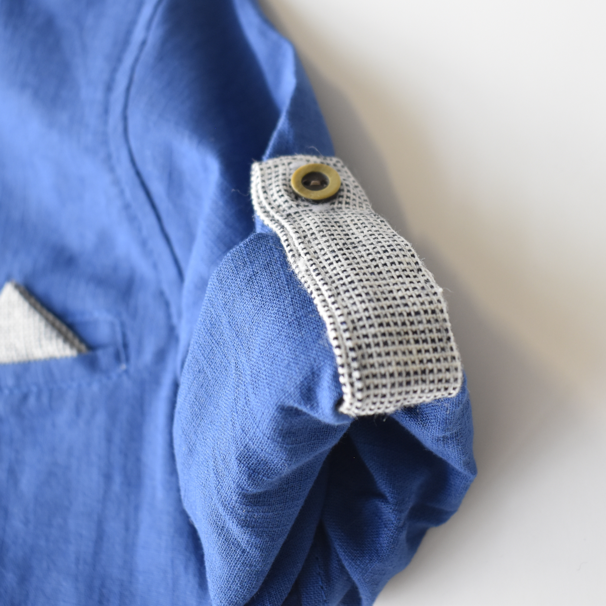 Conjunto informal Breezy Ben para niño