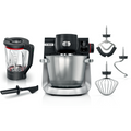 Bosch MUMS6ZS17 Konyhai robotgép - Fekete/Ezüst (MUMS6ZS17)