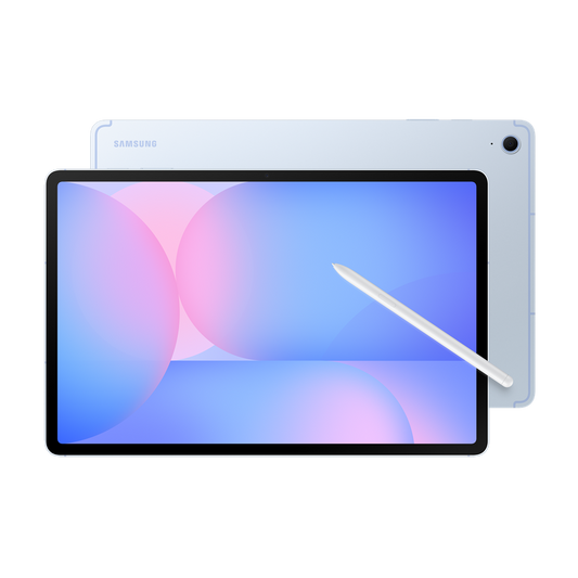 Samsung Galaxy Tab S10 FE+ 10.9 5G 128GB modrý (X626) + dotykové pero S-Pen (SM-X626BLBREUE)