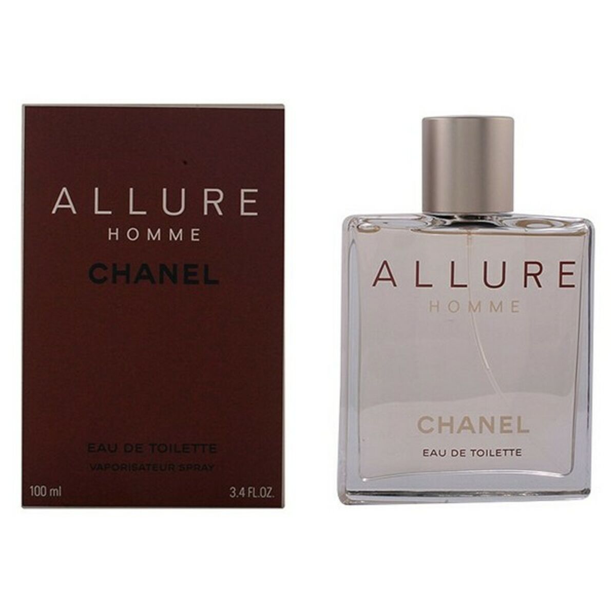 Perfume para hombre Chanel EDT