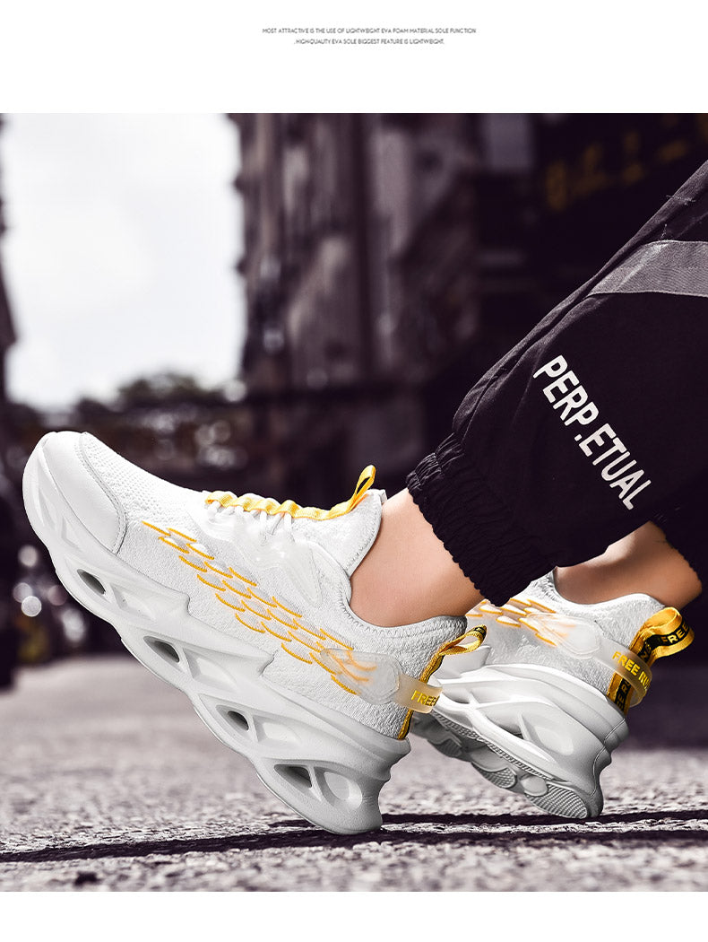 Zapatos casuales para deportes salvajes