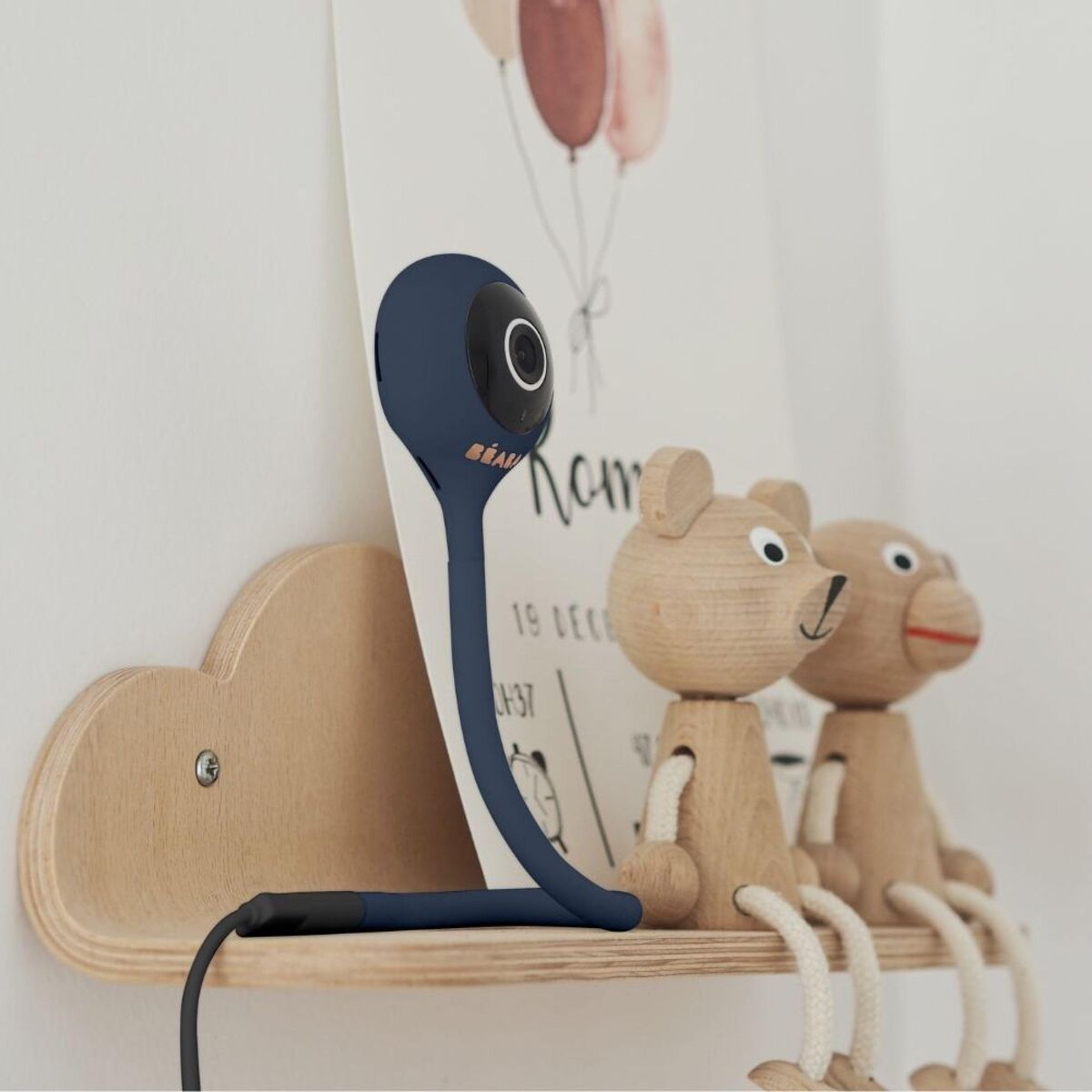 Monitor de bebé Béaba