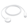 Cable USB-C para carga rápida Apple Watch APPLE MT0H3ZM/A 1M versión de nailon trenzado Bulk (APPLE-MT0H3ZM-A)