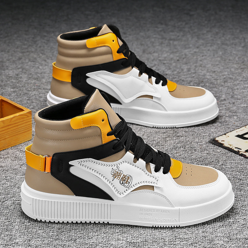 Zapatos deportivos casuales para adolescentes