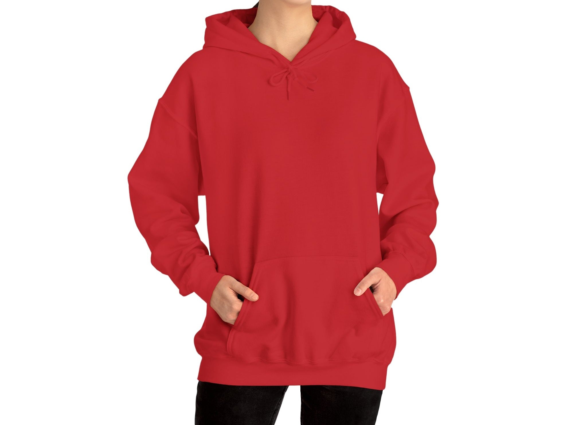 Sudadera con capucha unisex de peso pesado: sudadera premium para hombre y mujer, de polar suave y acogedor para el frío. 