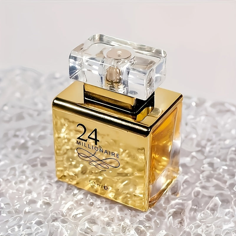 Perfume de vainilla 24 Millionaire para mujer