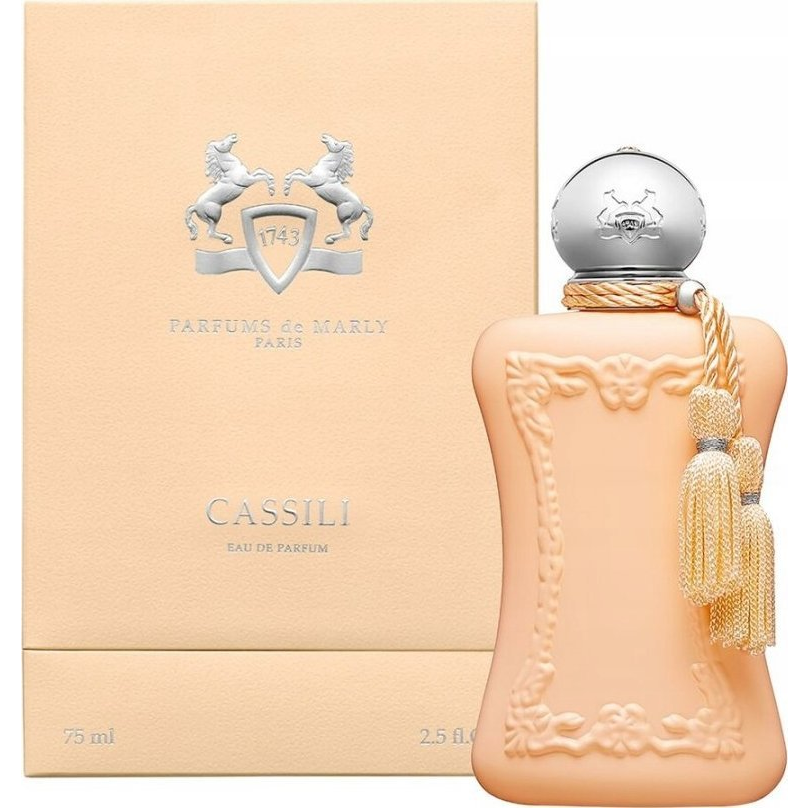 Parfums De Marly PARFUMES DE MARLY Cassili EDP spray 75ml (3700578501974)