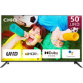 Telewizor ChiQ U50H7a 50" LED 4K UHD Android TV (U50H7A)
