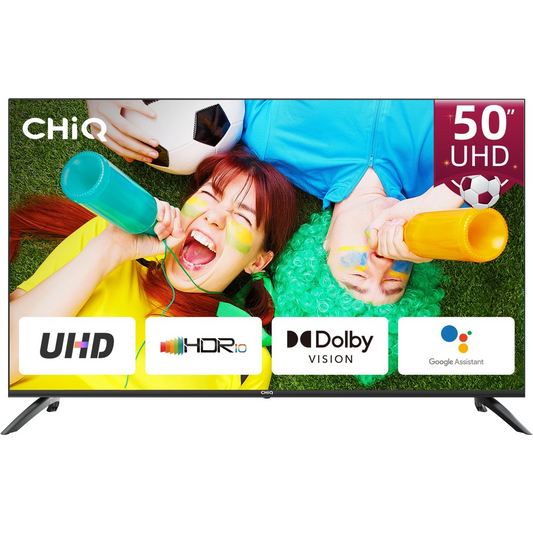 Telewizor ChiQ U50H7a 50" LED 4K UHD Android TV (U50H7A)
