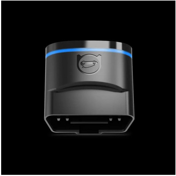 OBDeleven NextGen OBD2 Bluetooth Autódiagnosztikai eszköz Android IOS - Fekete (P1003)