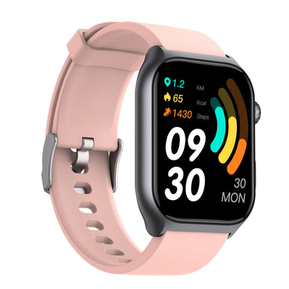 2024 Full Touch Smart Bluetooth Calling Watch Men Sports Clock Heart Rate Monitor Smartwatch for IOS Android phone