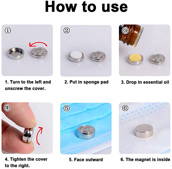 Difusor portátil | Combate virus | Respiración cómoda