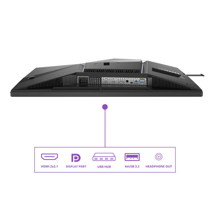 Monitor AOC 600MNTR Full HD 24,1"