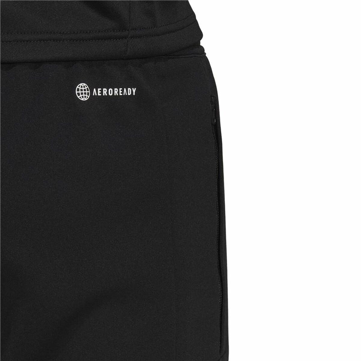 Pantalón de entrenamiento de fútbol para adultos Real Madrid CF Condivo 22 Negro Hombre